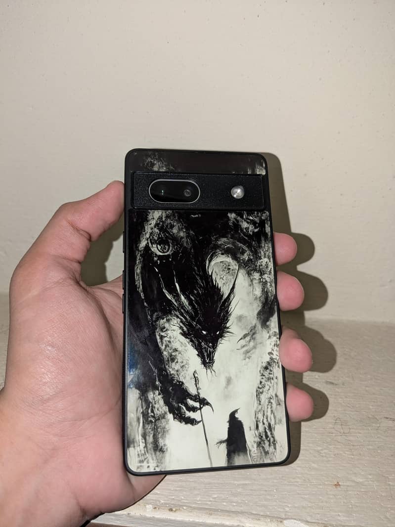 Google Pixel 7a 4