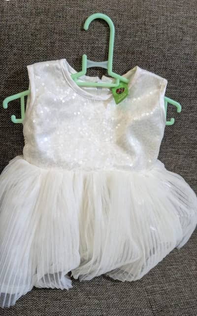bacha party item size 3 to 6 months baby