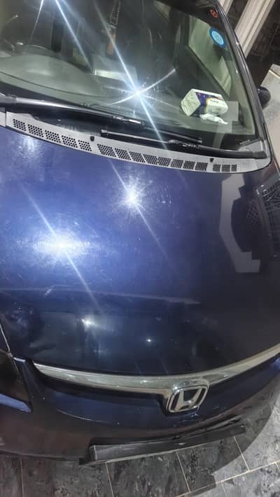 Honda Civic Hybrid 2007