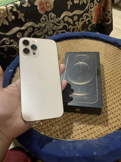 IPhone 12 pro max 128 Gb Box