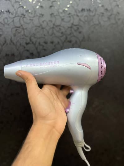 Vidal Sassoon Hair Dryer | Hair Dryer Machine | Powerful Blow Dryer
