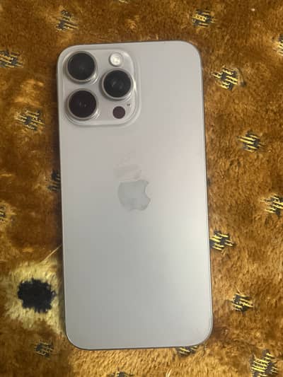 Apple iPhone 15 Pro Max