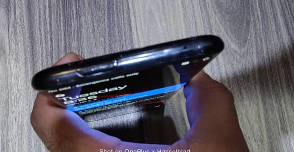 OnePlus 7T pro McLaren