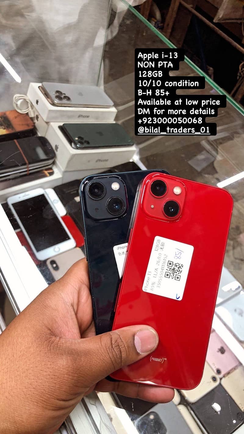 Apple iPhone 13 0