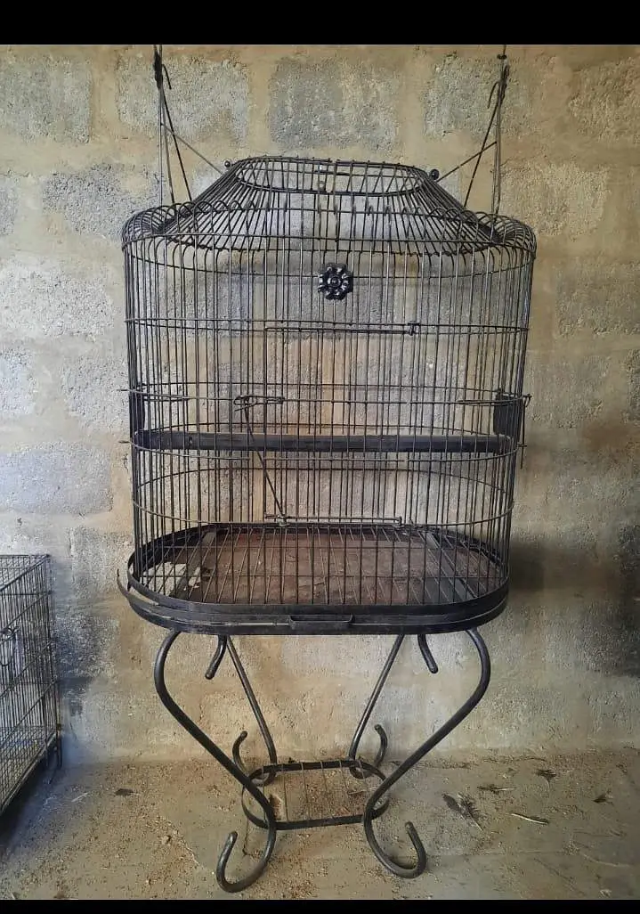 3 heavy cages — photo 2
