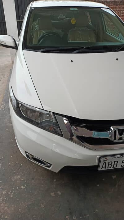 Honda City IVTEC 2020