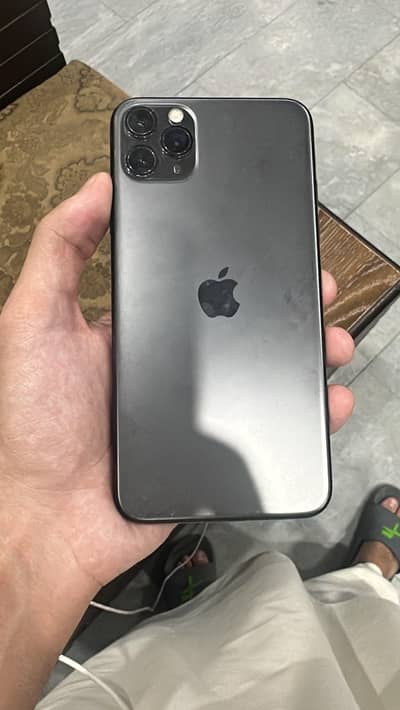 Apple iPhone 11 Pro Max