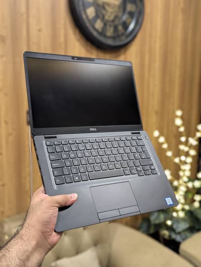 Dell Latitude 5300 | Core i5-8th gen | 8/256 | New Condition |