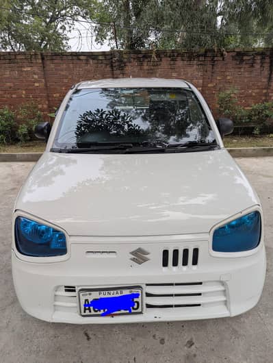 Suzuki Alto 2021