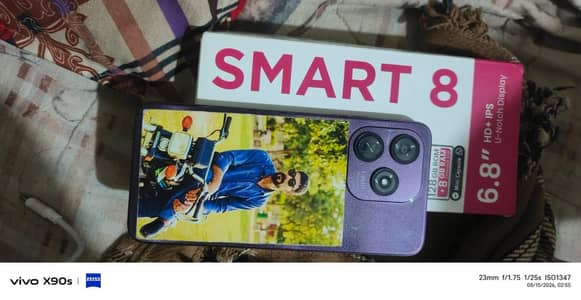 QMobile QSmart 8
