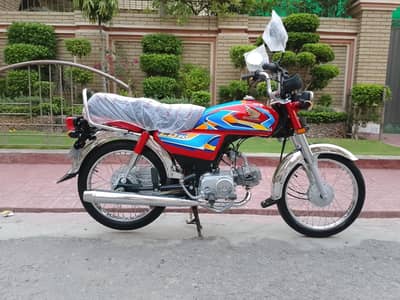 Honda cd70,2026 new condition 0300-6612088