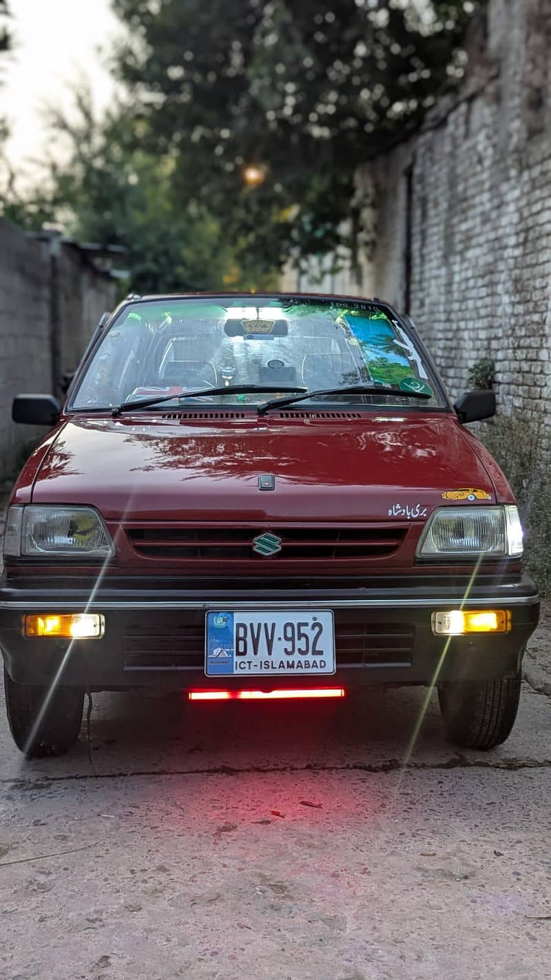 mehran 1994 model 0