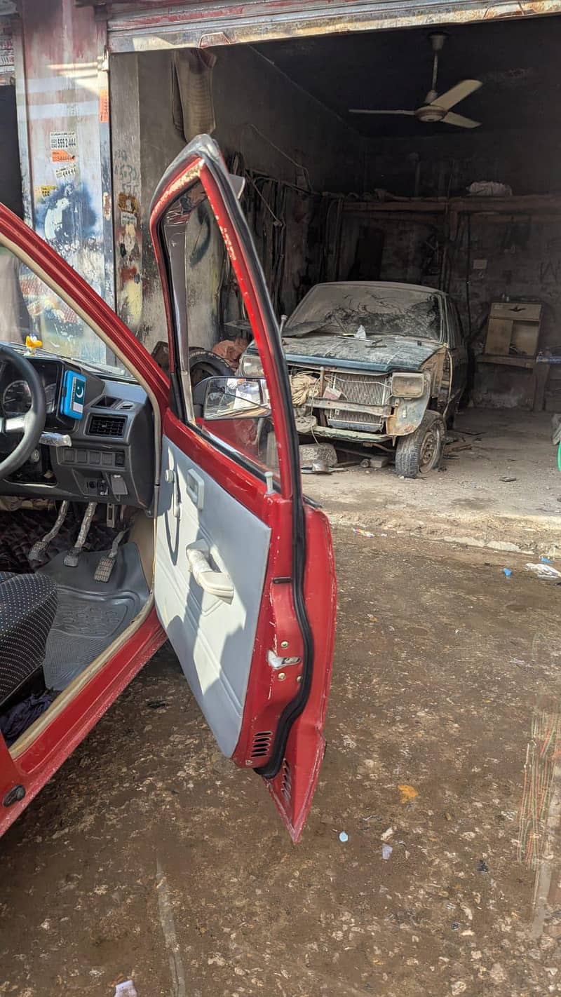mehran 1994 model 6