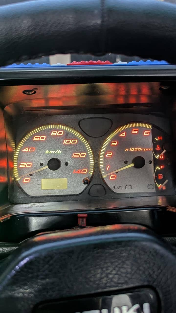 mehran 1994 model 7