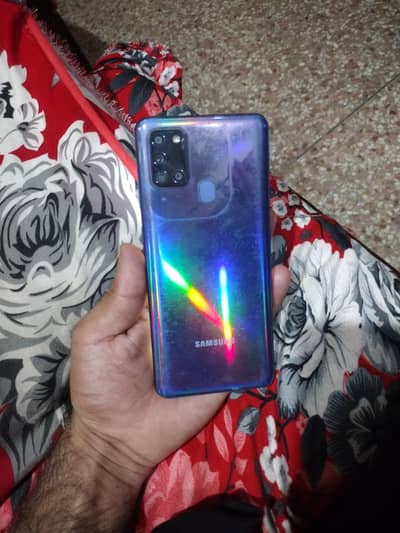 Samsung Mobile A21s