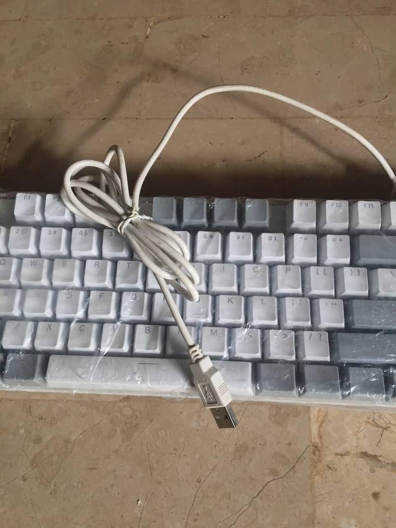 Mechanical Keyboard 1