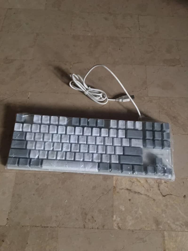 Mechanical Keyboard 0