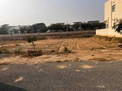 ON 100-FEET WIDE ROAD / TWO SIDE OPEN RESIDENTIAL PLOT LOCATED IN THE BEST BLOCK OF DHA LAHORE.