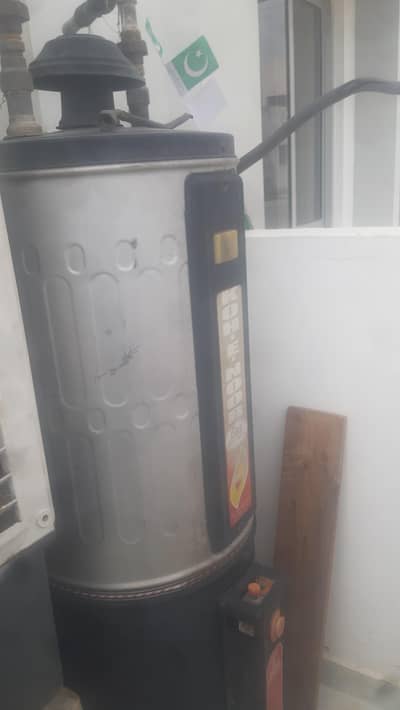 35 liter geyser