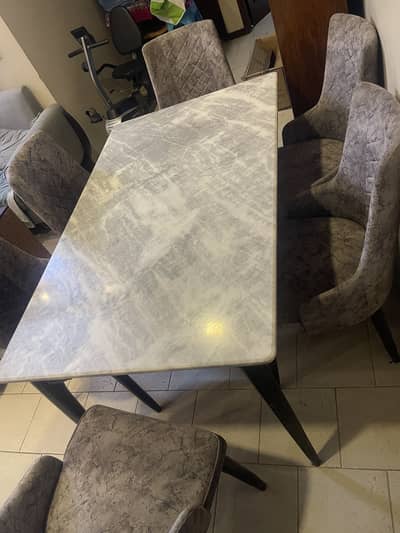 Dinning Table Set