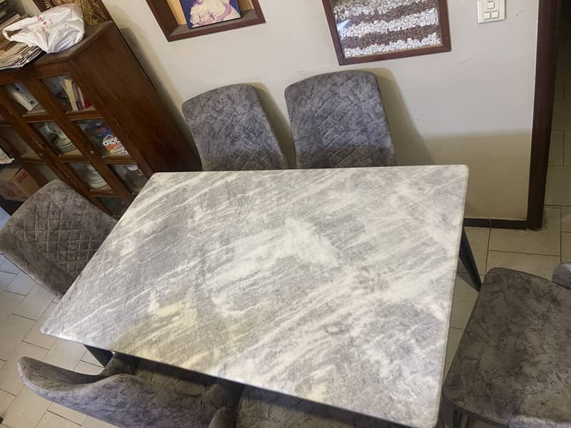 Dinning Table Set 1