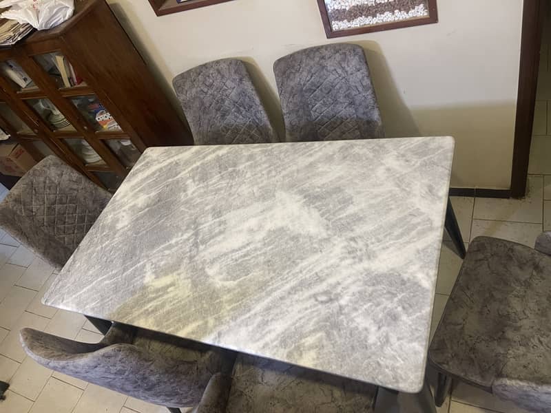 Dinning Table Set 3