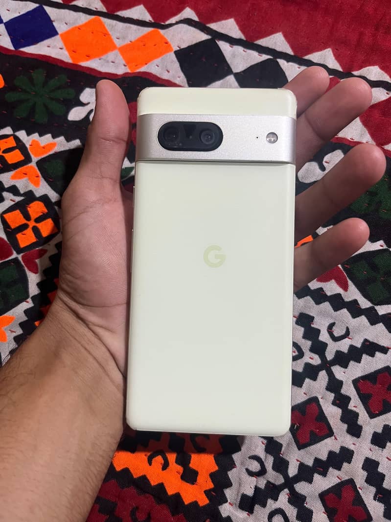 google pixel 7 2