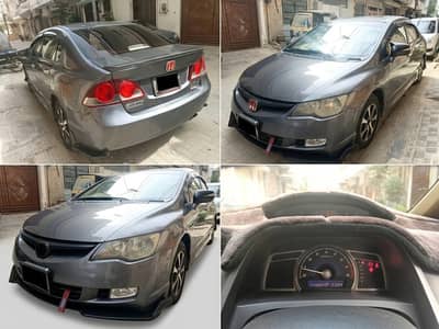 Honda Civic VTi Oriel Prosmatec 2011