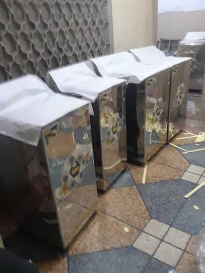 washing and dryer machine