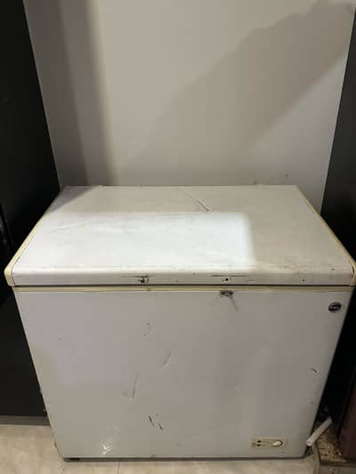 PEL full size deep freezer for sale