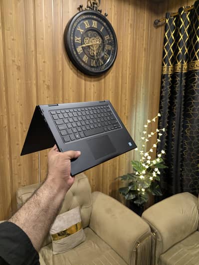 Dell Latitude 3390 2-in-1 | Core i5-8th Gen | 8/256 | Foldable Touch |