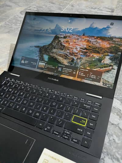 ASUS Vivobook Flip 14 | Touch Display
