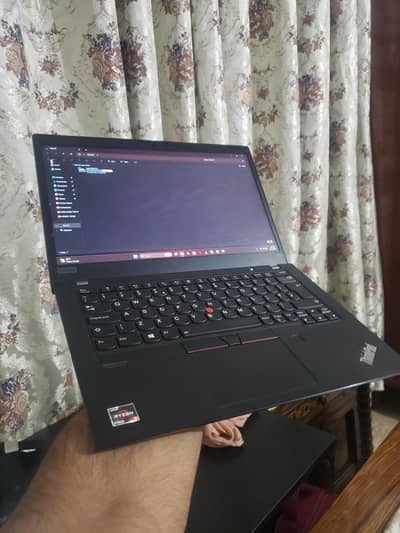 AMD Ryzen 5 PRO Laptop | 8GB RAM | 256GB NVMe | Touch Screen