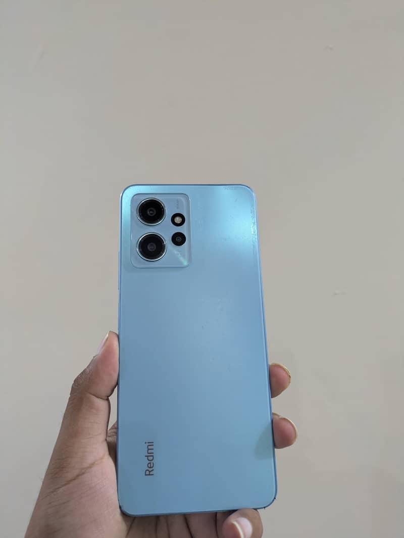 Redmi Note 12 0
