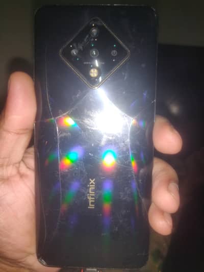 Infinix Zero 8i 8/128