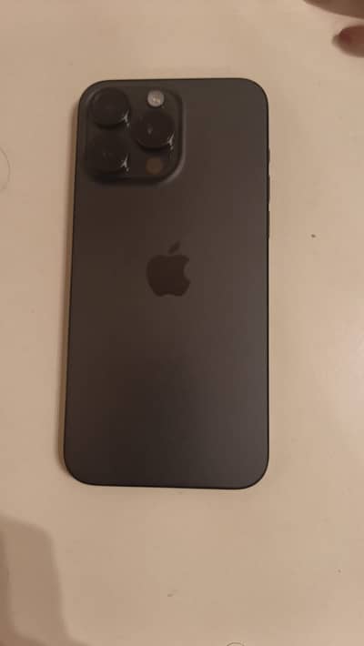 Apple iPhone 15 Pro Max