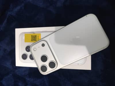 Apple iPhone 17 Pro