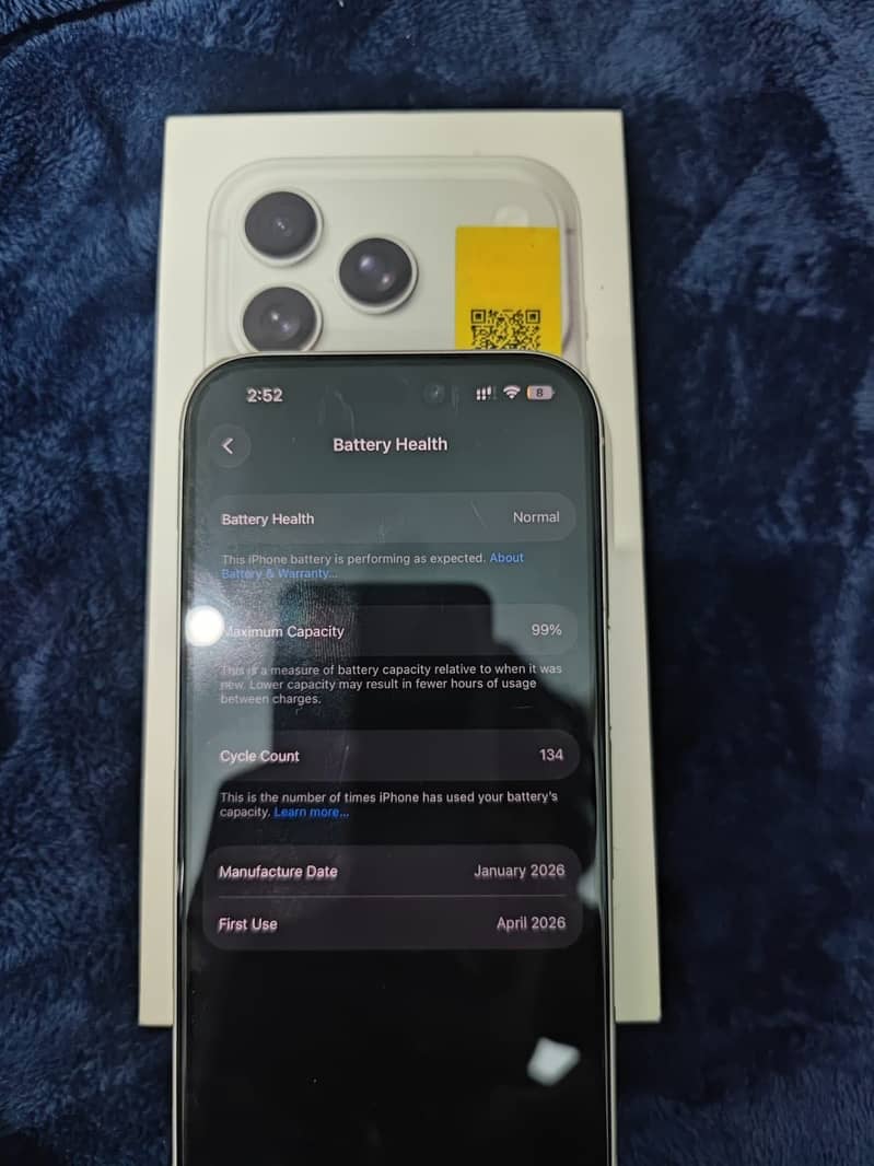 Apple iPhone 17 Pro 3