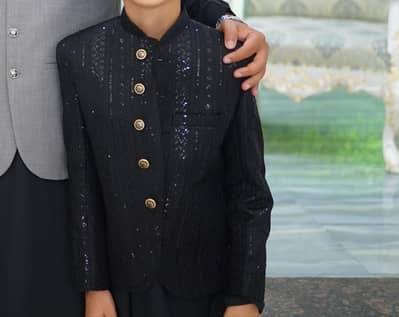 black prince coat