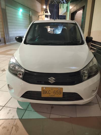 Suzuki Cultus VXR 2018