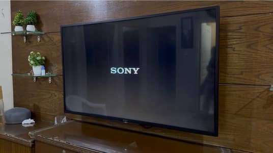 Sony LED Smart TV - 43” - Original