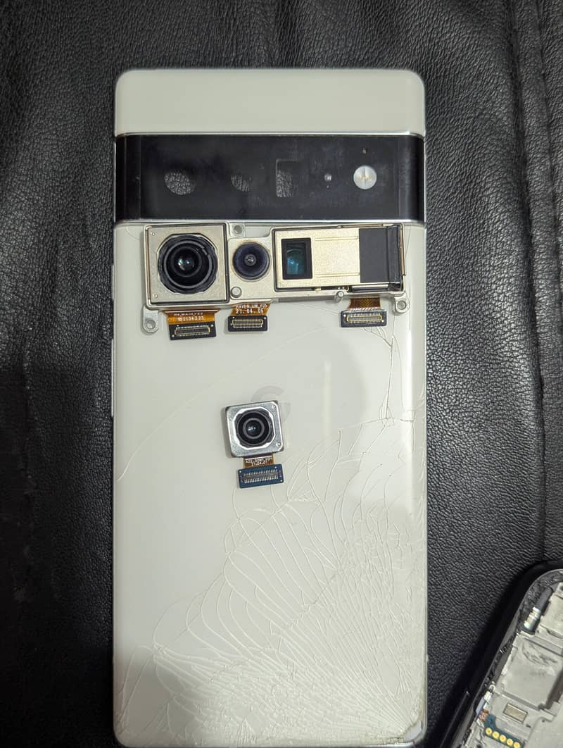 Google Pixel 6 Pro 0