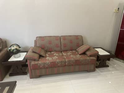 Sofa set