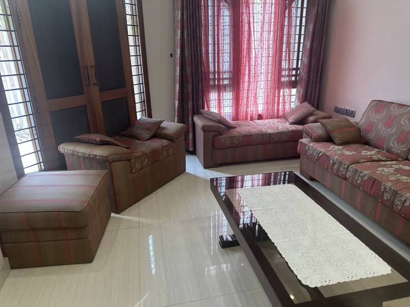 Sofa set 1