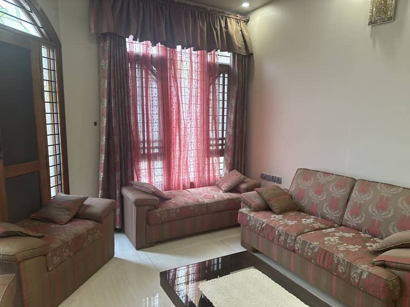 Sofa set 3
