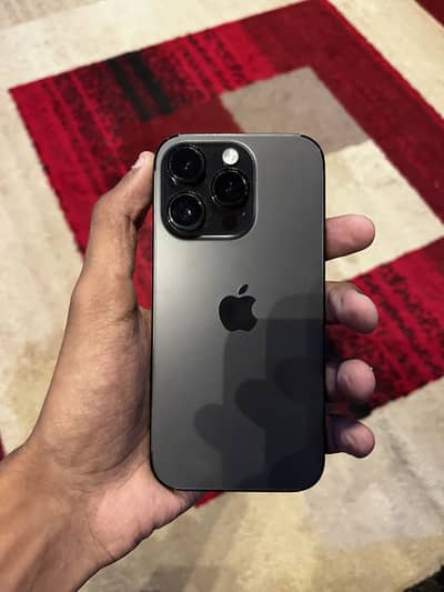 Apple iPhone 14 Pro