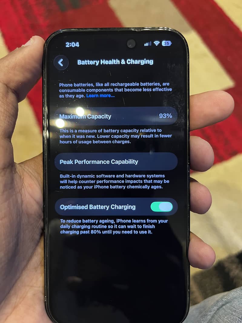 Apple iPhone 14 Pro 2