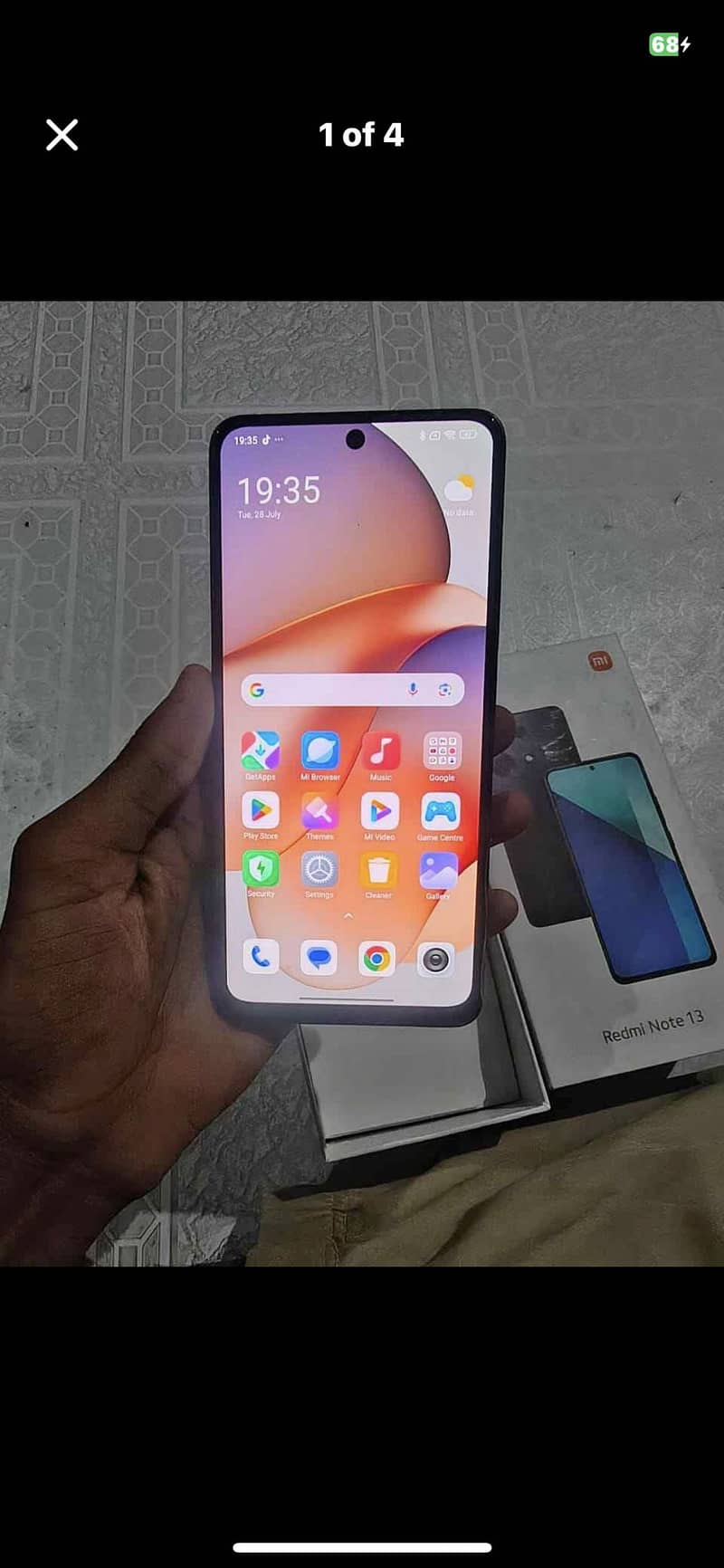 Xiaomi Redmi Note 13 1