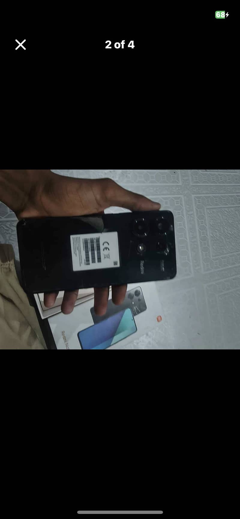 Xiaomi Redmi Note 13 3