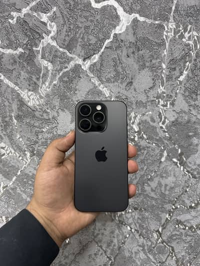 iPhone 15 Pro Non Pta 128 GB